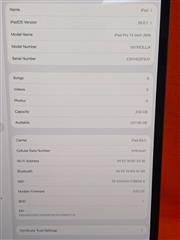 Apple iPad Pro 13-inch (M4) Wi-Fi + Cellular 256GB A2926 MVXR3LL/A